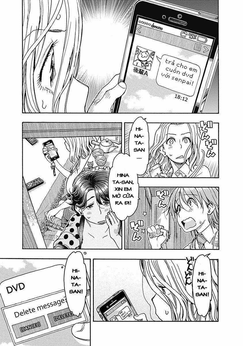 Ashitaba-San Chi No Muko Kurashi Chapter 40 trang 8