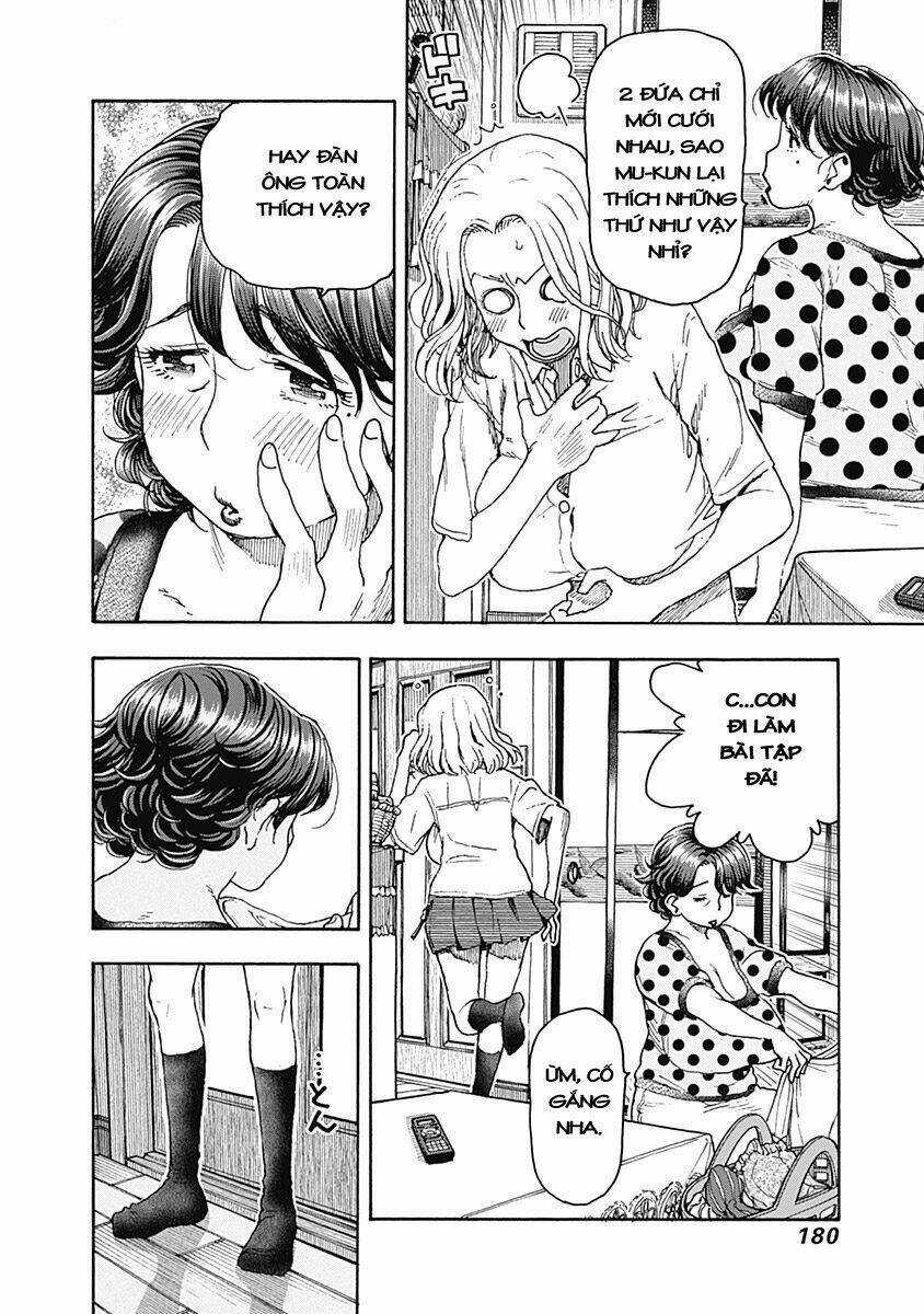 Ashitaba-San Chi No Muko Kurashi Chapter 40 trang 9