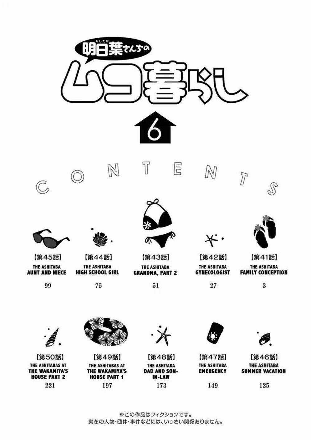 Ashitaba-San Chi No Muko Kurashi Chapter 41 trang 2