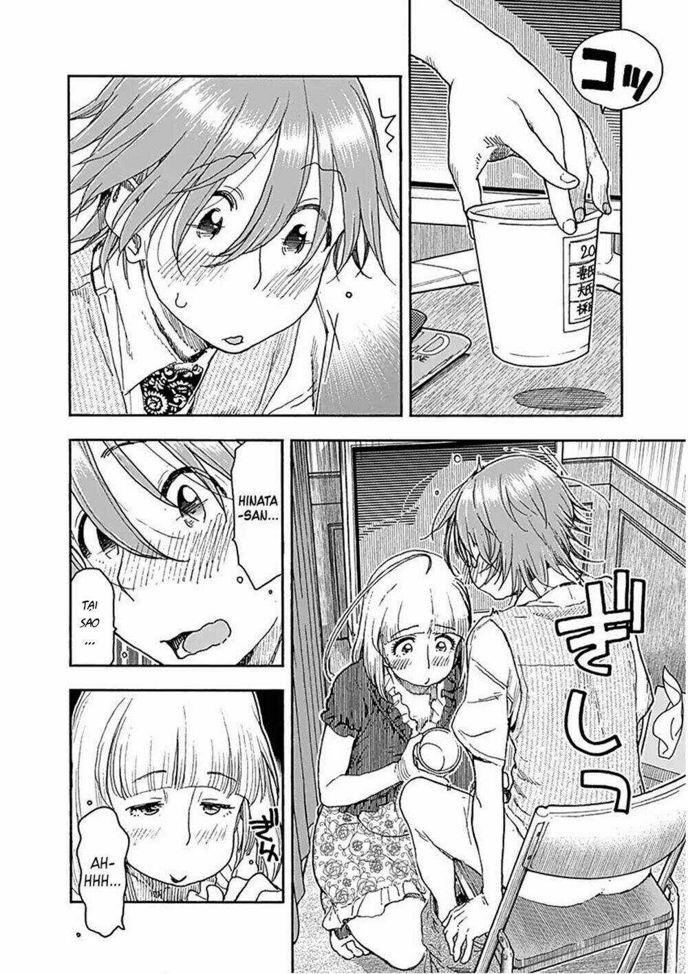 Ashitaba-San Chi No Muko Kurashi Chapter 41 trang 22