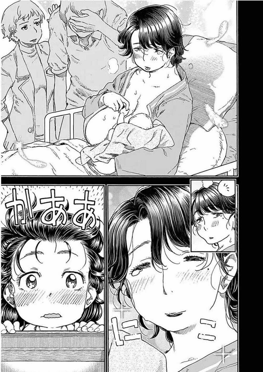 Ashitaba-San Chi No Muko Kurashi Chapter 41 trang 25