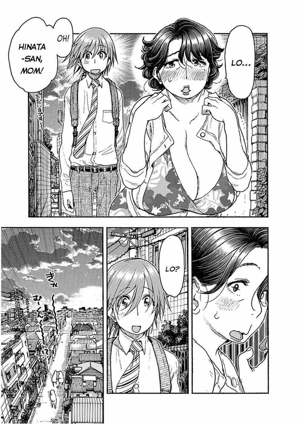Ashitaba-San Chi No Muko Kurashi Chapter 42 trang 14