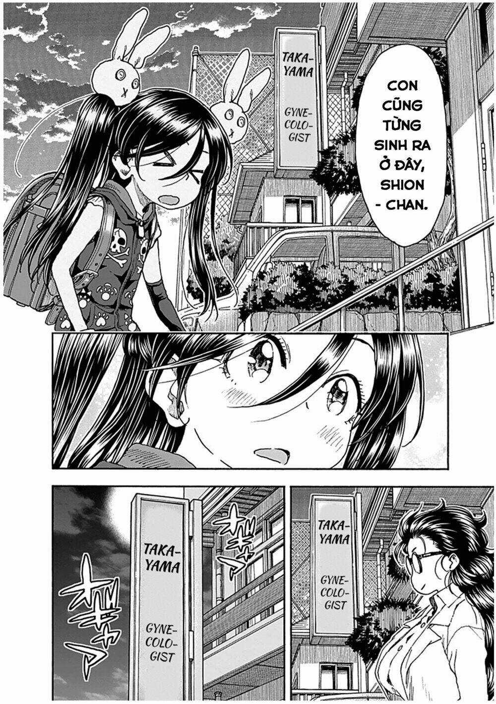 Ashitaba-San Chi No Muko Kurashi Chapter 42 trang 19