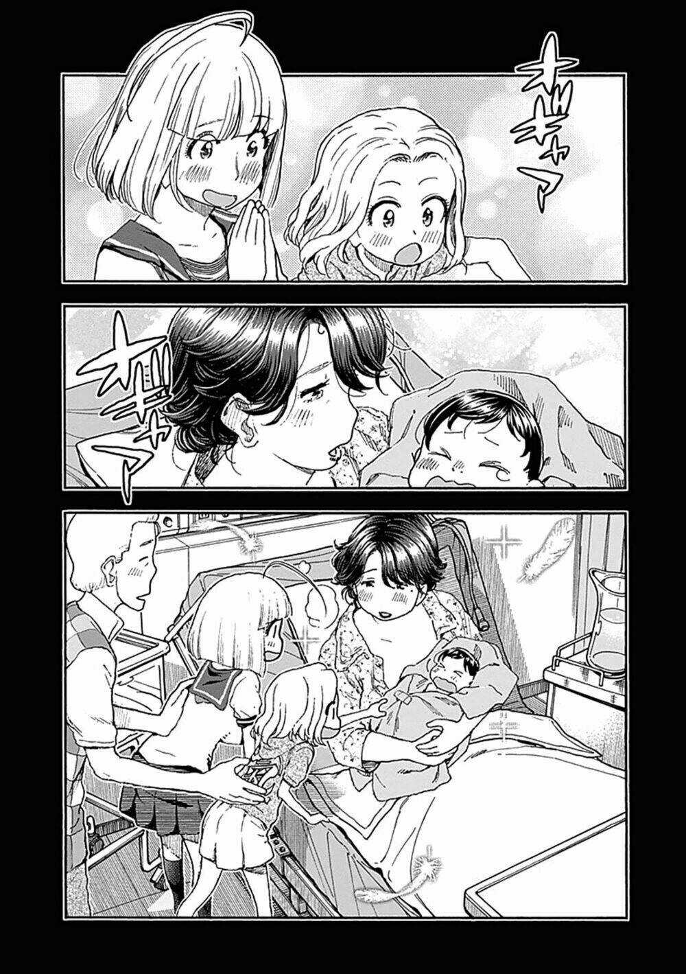 Ashitaba-San Chi No Muko Kurashi Chapter 42 trang 20