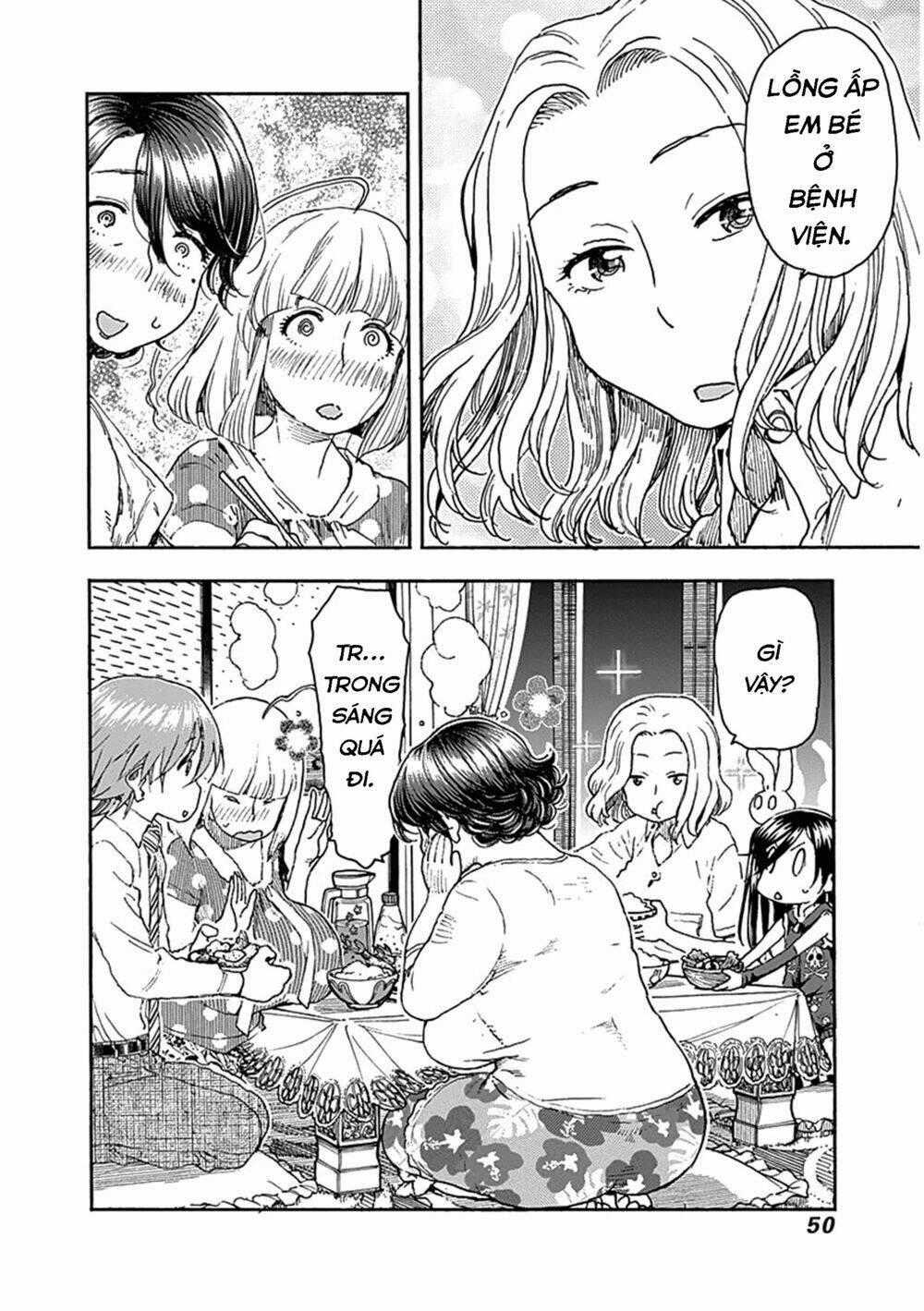 Ashitaba-San Chi No Muko Kurashi Chapter 42 trang 23