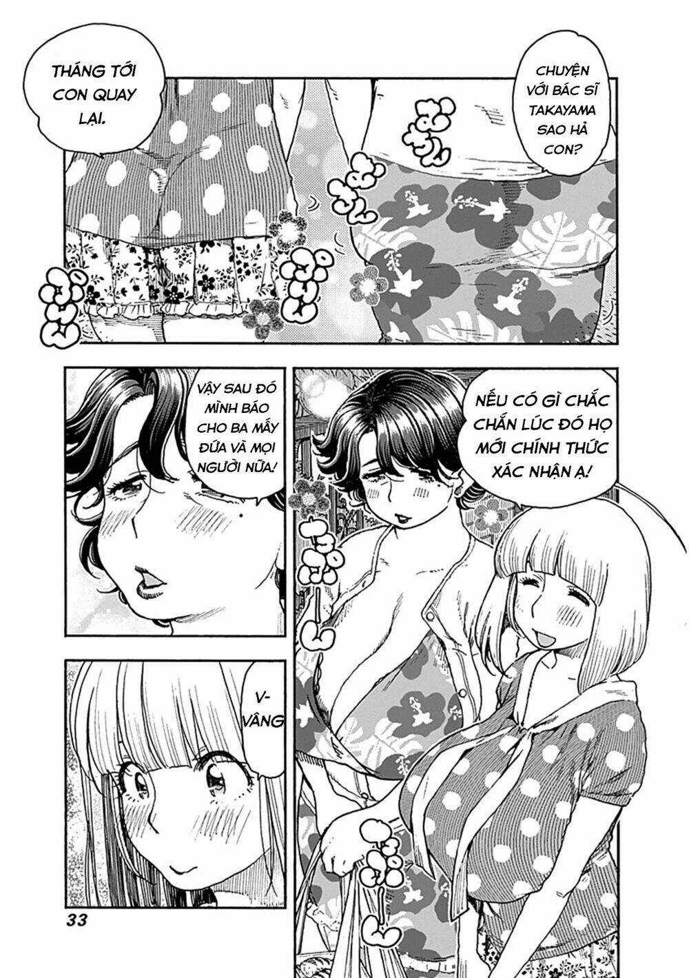 Ashitaba-San Chi No Muko Kurashi Chapter 42 trang 6