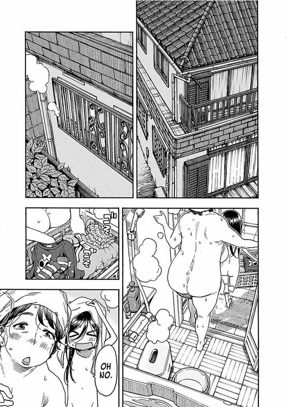 Ashitaba-San Chi No Muko Kurashi Chapter 43 trang 20