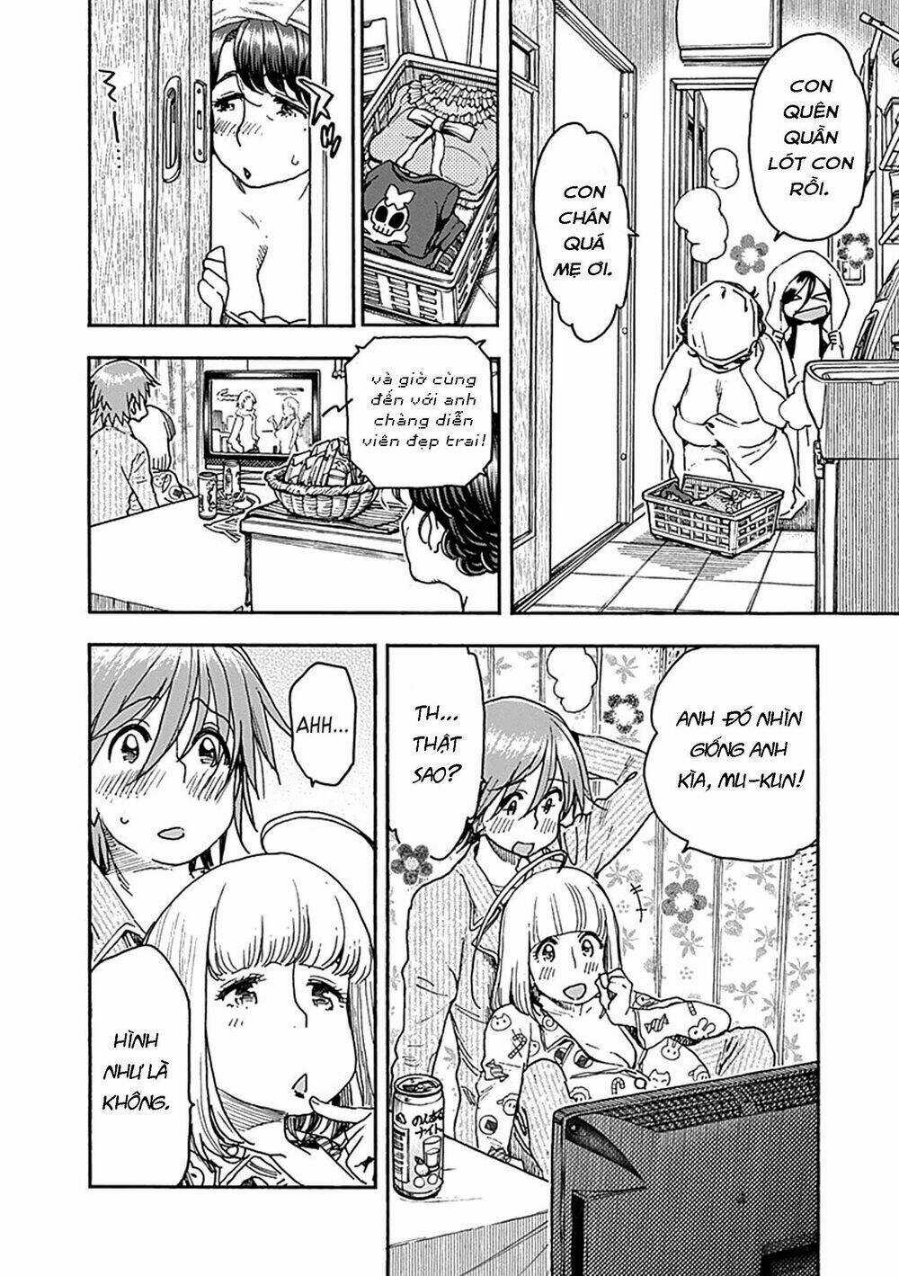 Ashitaba-San Chi No Muko Kurashi Chapter 43 trang 21