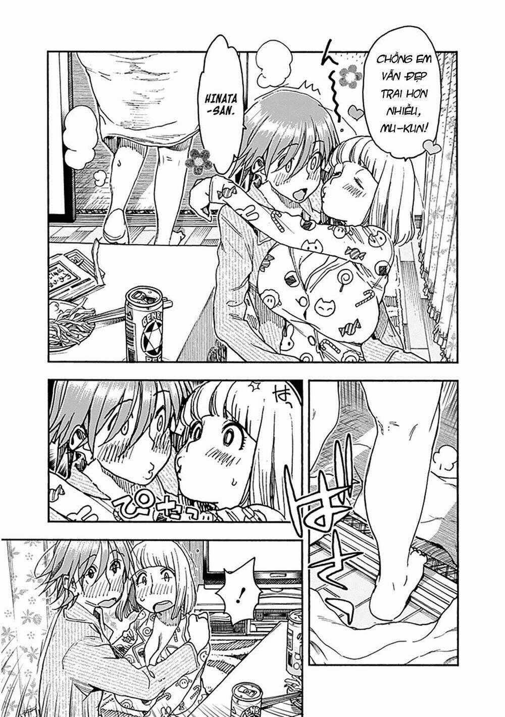 Ashitaba-San Chi No Muko Kurashi Chapter 43 trang 22