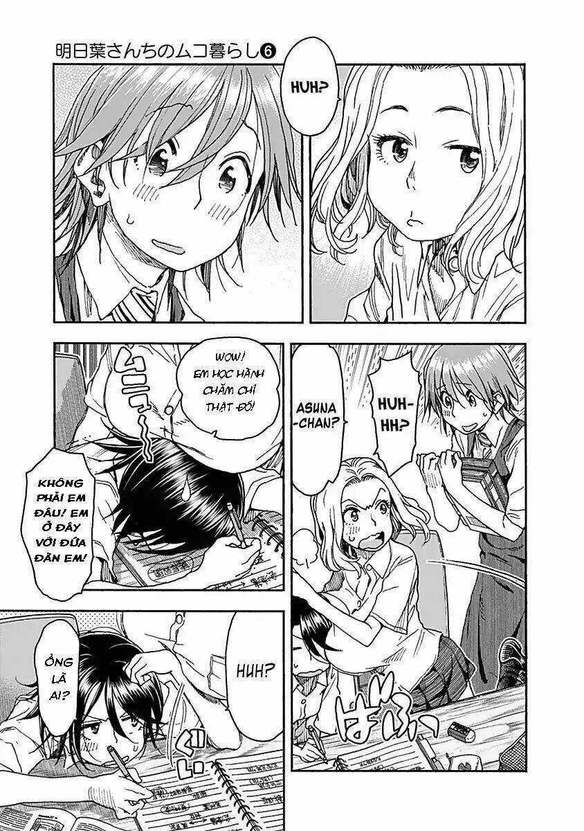 Ashitaba-San Chi No Muko Kurashi Chapter 44 trang 10