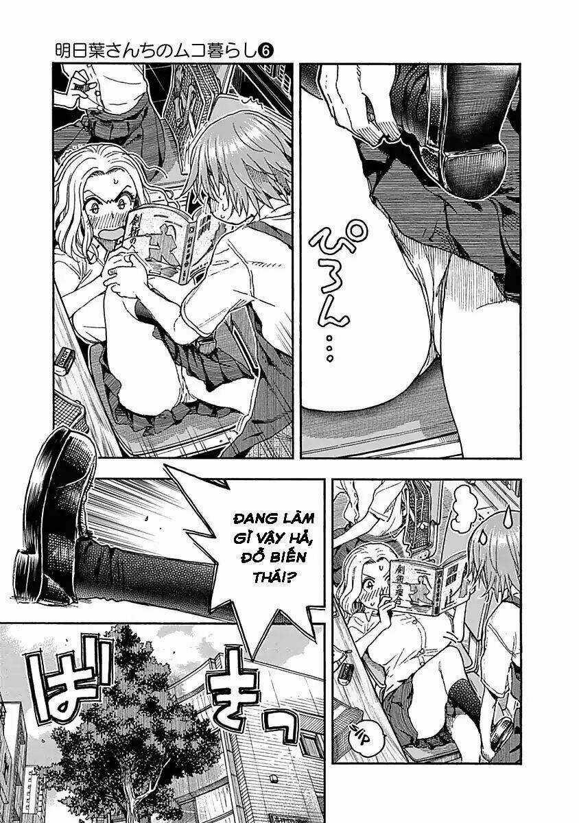 Ashitaba-San Chi No Muko Kurashi Chapter 44 trang 12