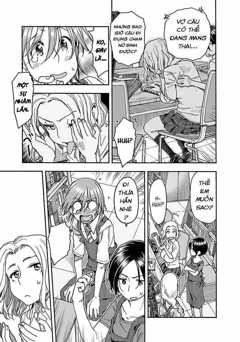 Ashitaba-San Chi No Muko Kurashi Chapter 44 trang 14