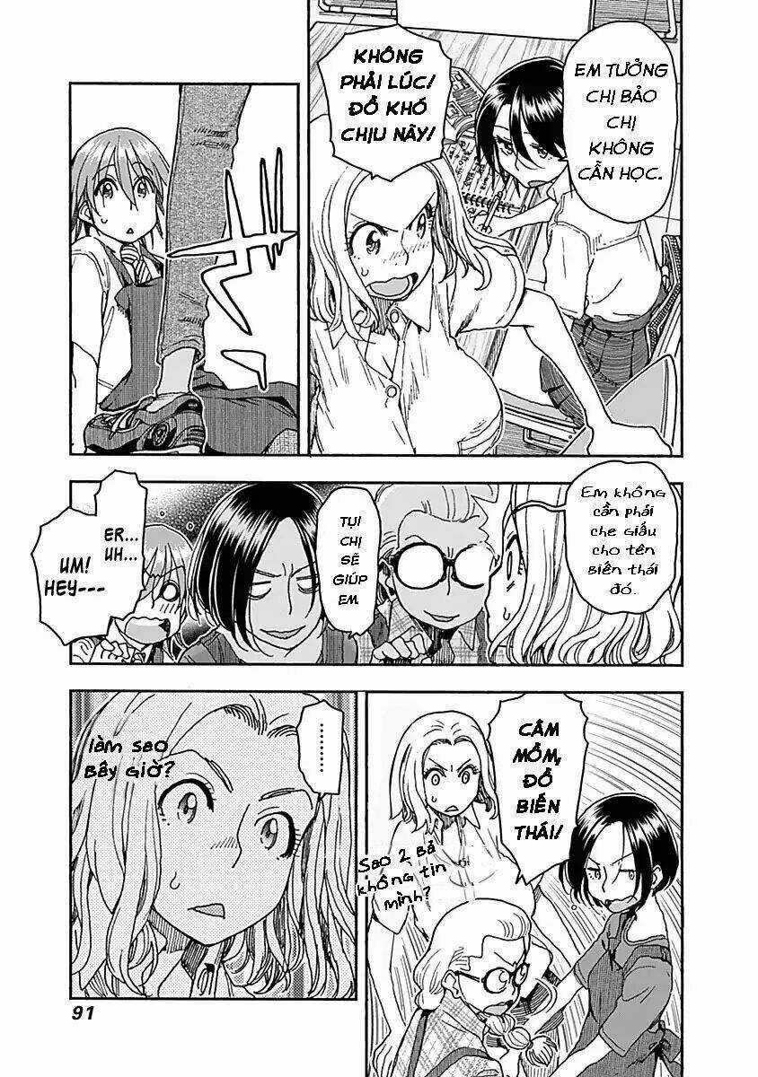 Ashitaba-San Chi No Muko Kurashi Chapter 44 trang 16