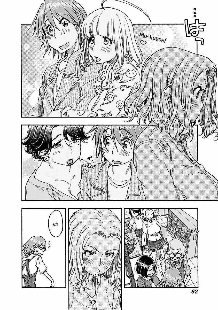 Ashitaba-San Chi No Muko Kurashi Chapter 44 trang 17