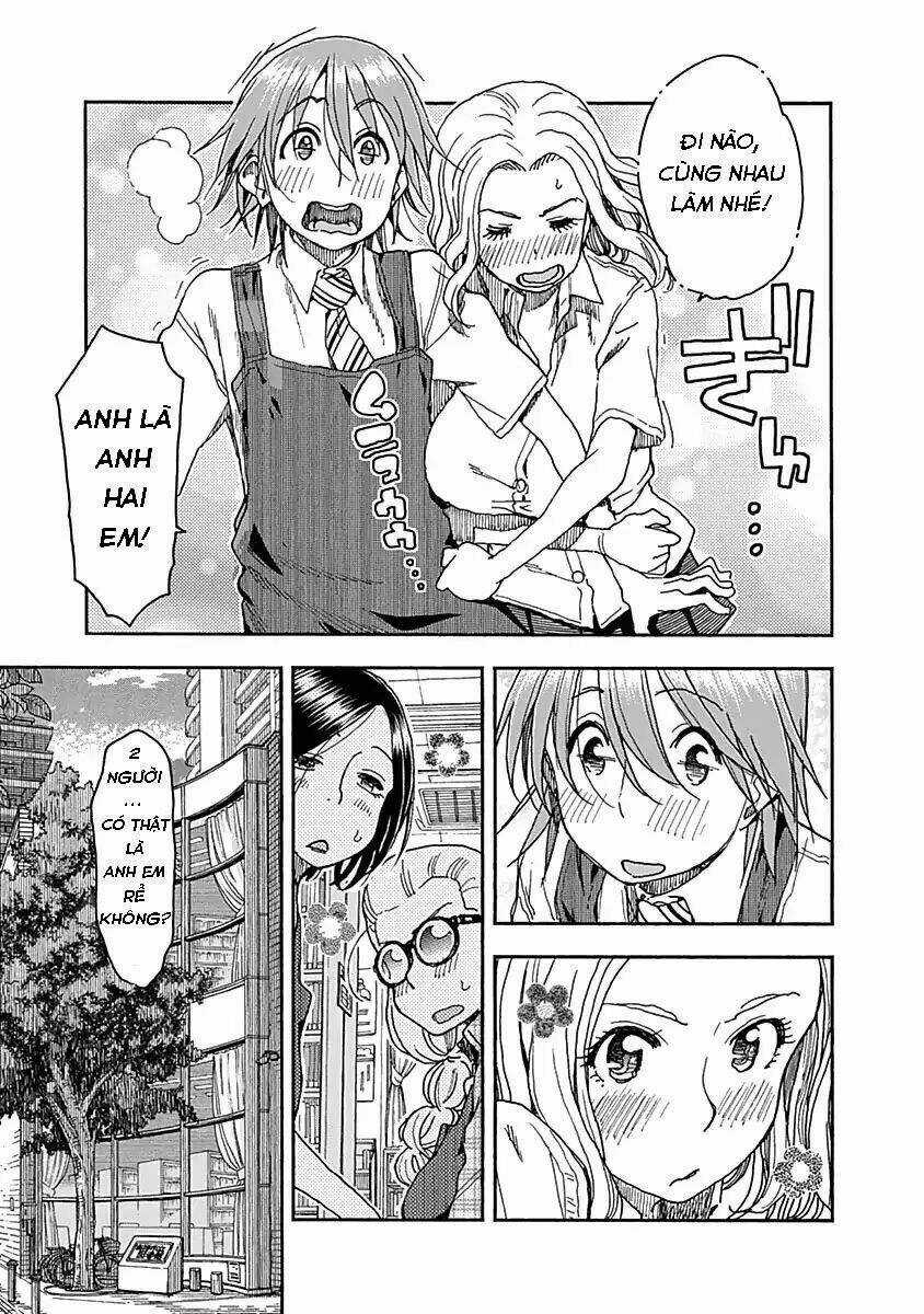 Ashitaba-San Chi No Muko Kurashi Chapter 44 trang 18