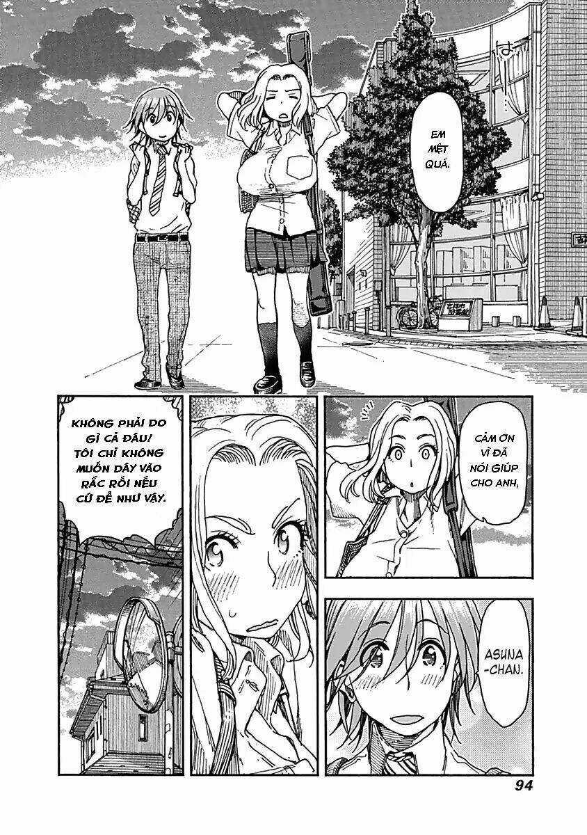 Ashitaba-San Chi No Muko Kurashi Chapter 44 trang 19