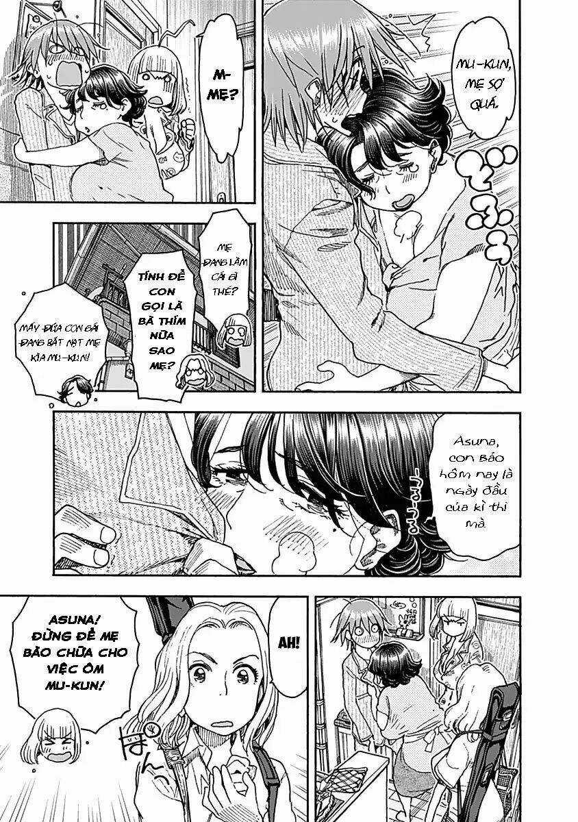 Ashitaba-San Chi No Muko Kurashi Chapter 44 trang 2