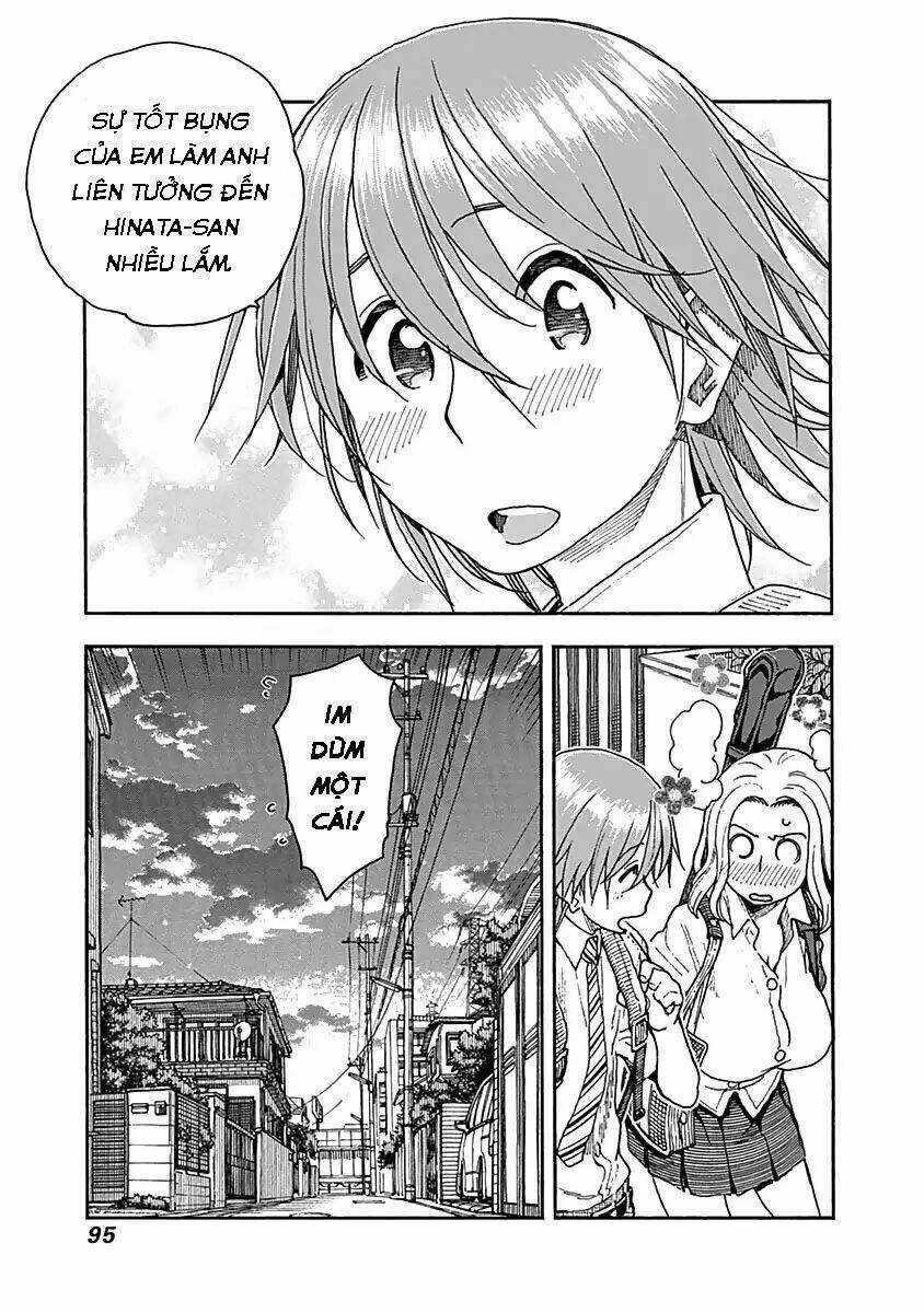 Ashitaba-San Chi No Muko Kurashi Chapter 44 trang 20