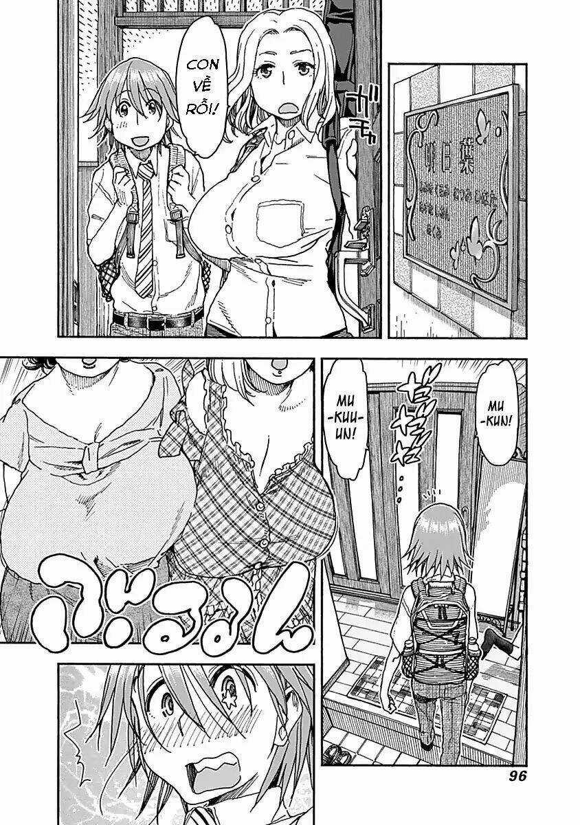 Ashitaba-San Chi No Muko Kurashi Chapter 44 trang 21