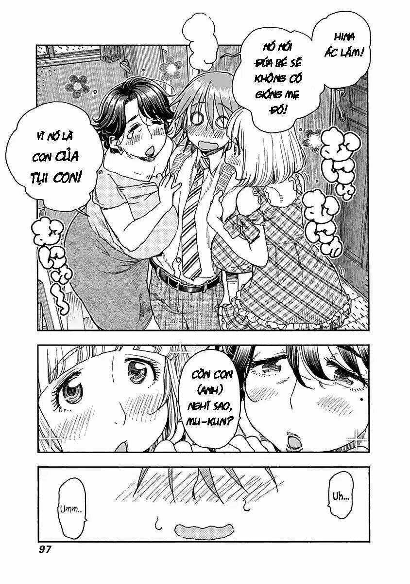 Ashitaba-San Chi No Muko Kurashi Chapter 44 trang 22