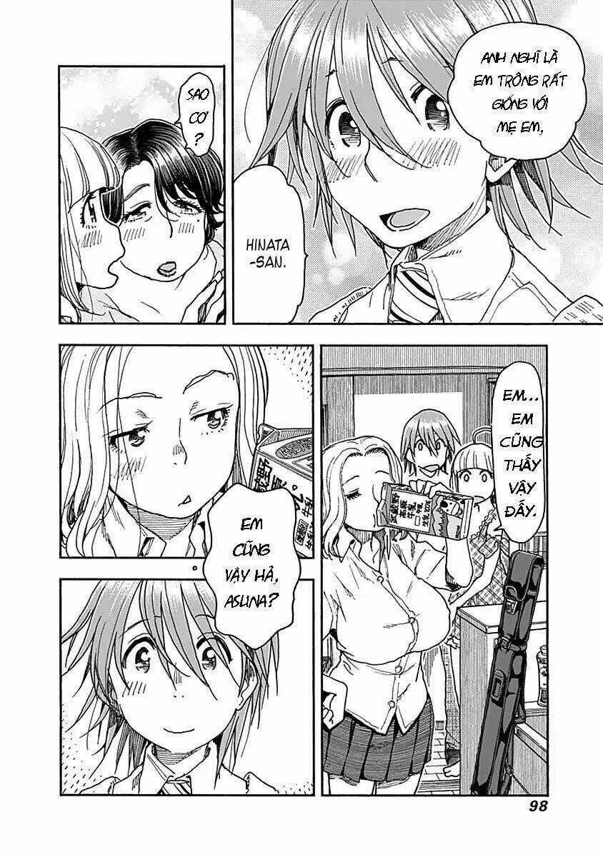 Ashitaba-San Chi No Muko Kurashi Chapter 44 trang 23