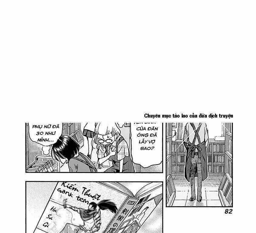 Ashitaba-San Chi No Muko Kurashi Chapter 44 trang 24