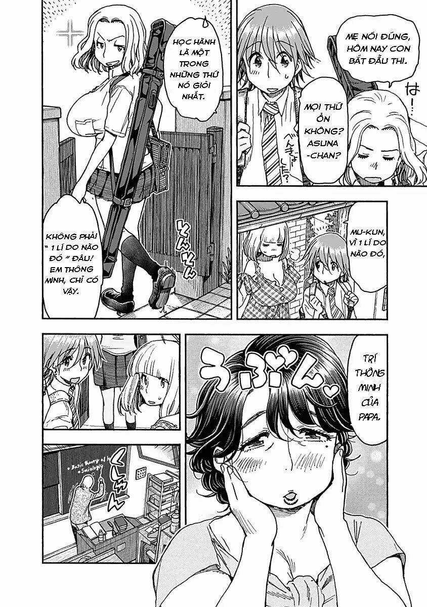 Ashitaba-San Chi No Muko Kurashi Chapter 44 trang 3