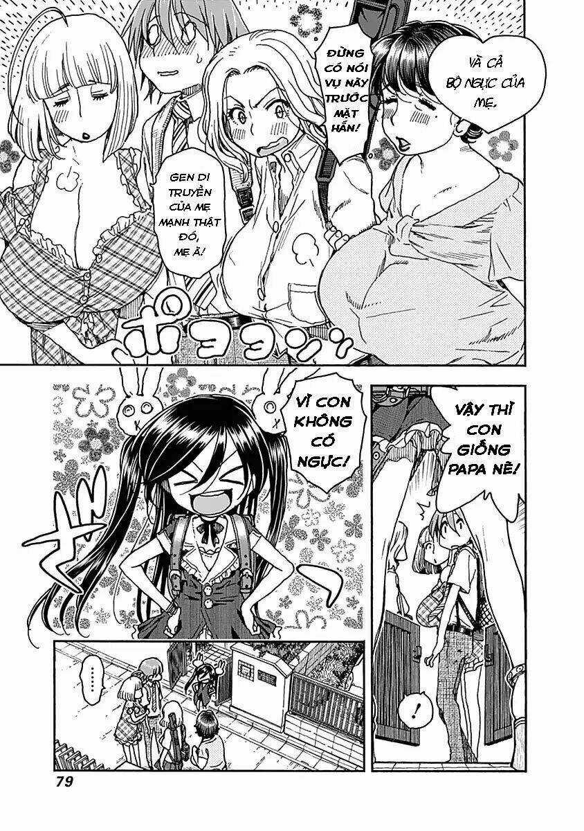 Ashitaba-San Chi No Muko Kurashi Chapter 44 trang 4