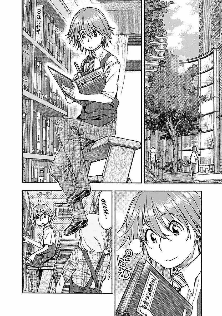 Ashitaba-San Chi No Muko Kurashi Chapter 44 trang 5