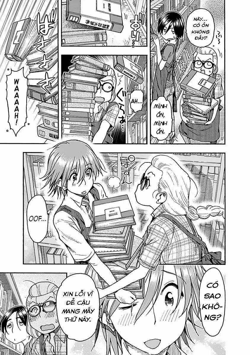 Ashitaba-San Chi No Muko Kurashi Chapter 44 trang 6