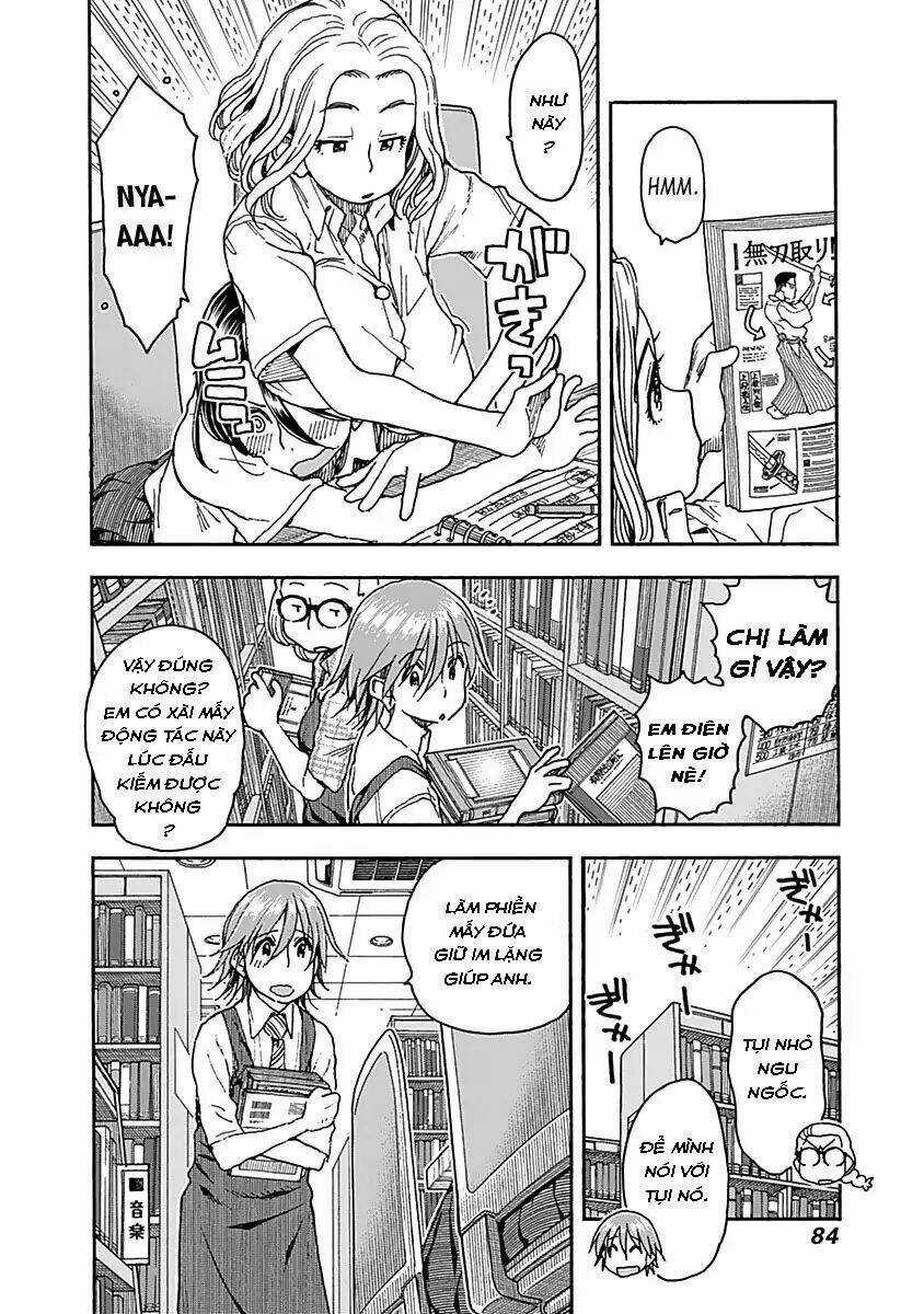 Ashitaba-San Chi No Muko Kurashi Chapter 44 trang 9