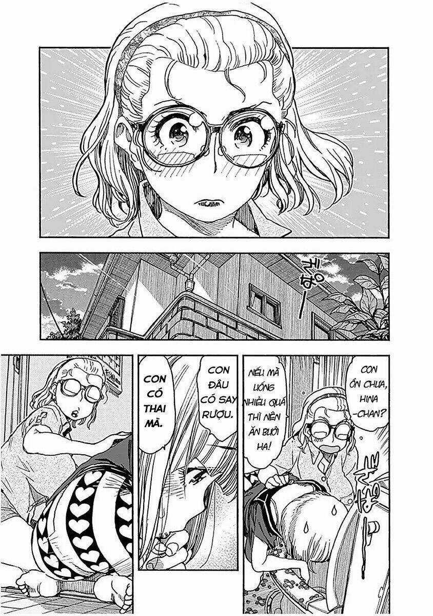 Ashitaba-San Chi No Muko Kurashi Chapter 45 trang 10