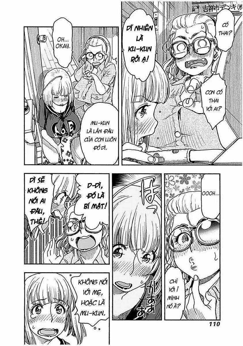 Ashitaba-San Chi No Muko Kurashi Chapter 45 trang 11