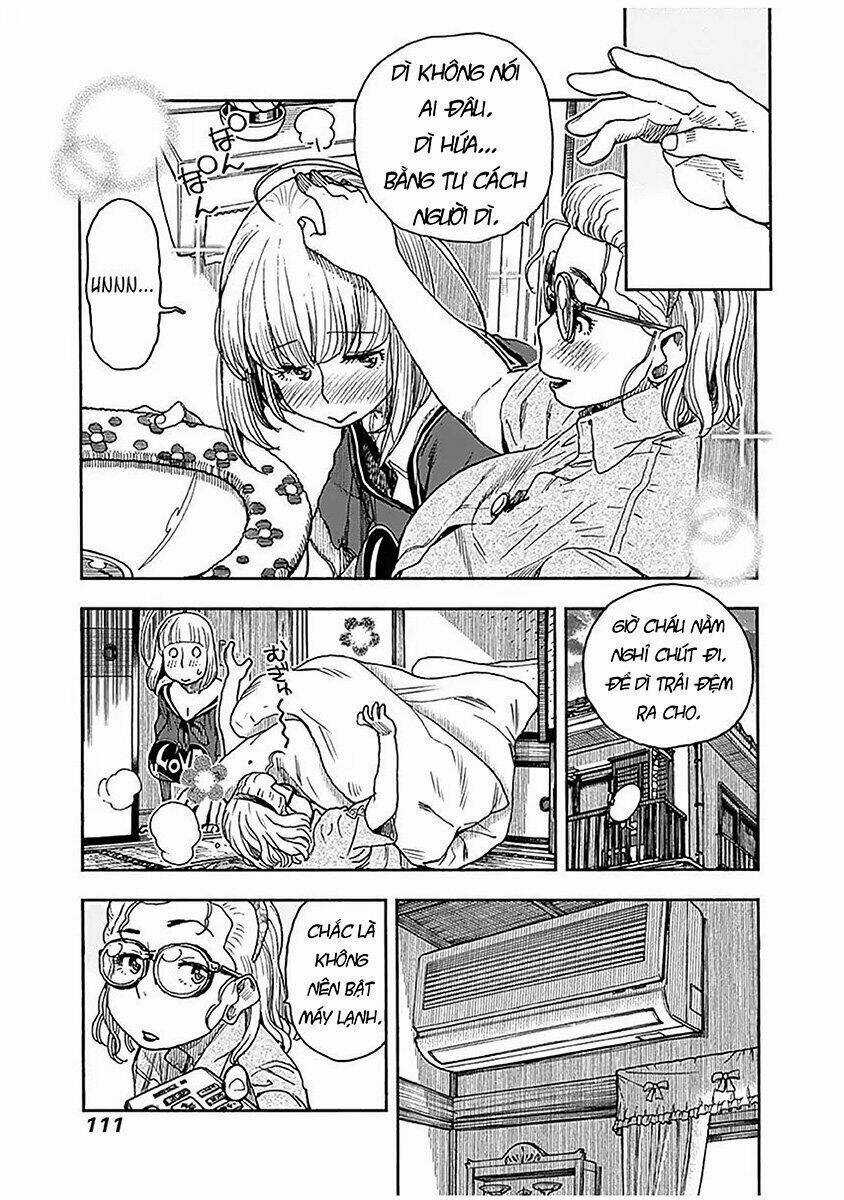 Ashitaba-San Chi No Muko Kurashi Chapter 45 trang 12