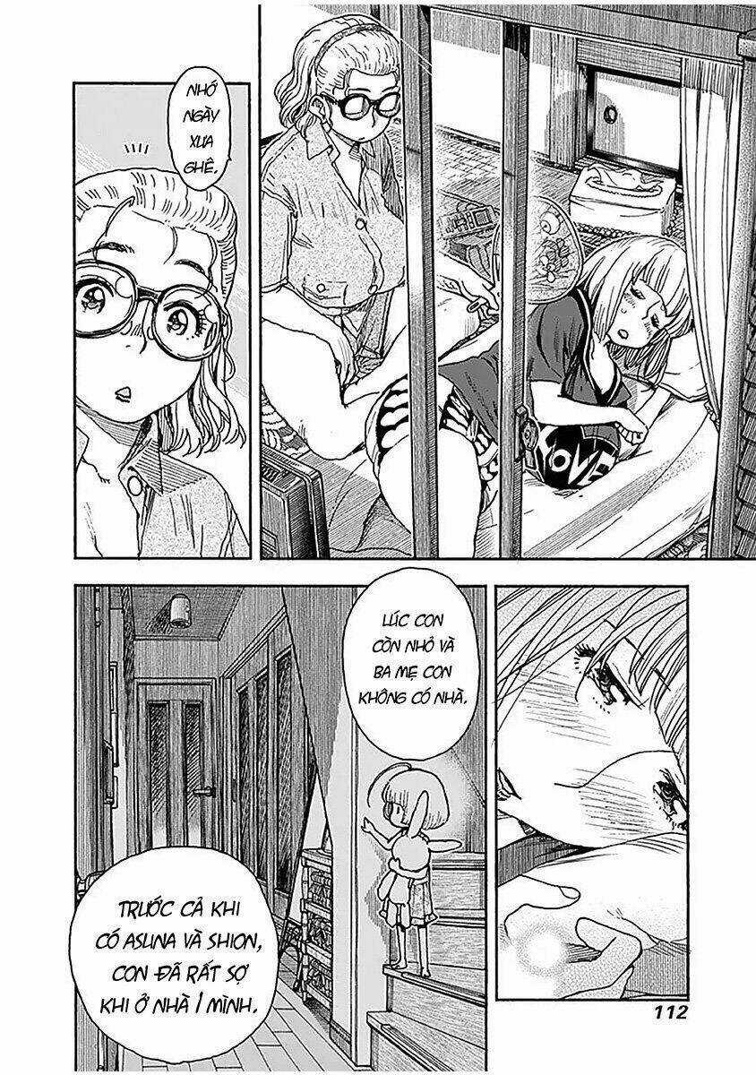 Ashitaba-San Chi No Muko Kurashi Chapter 45 trang 13