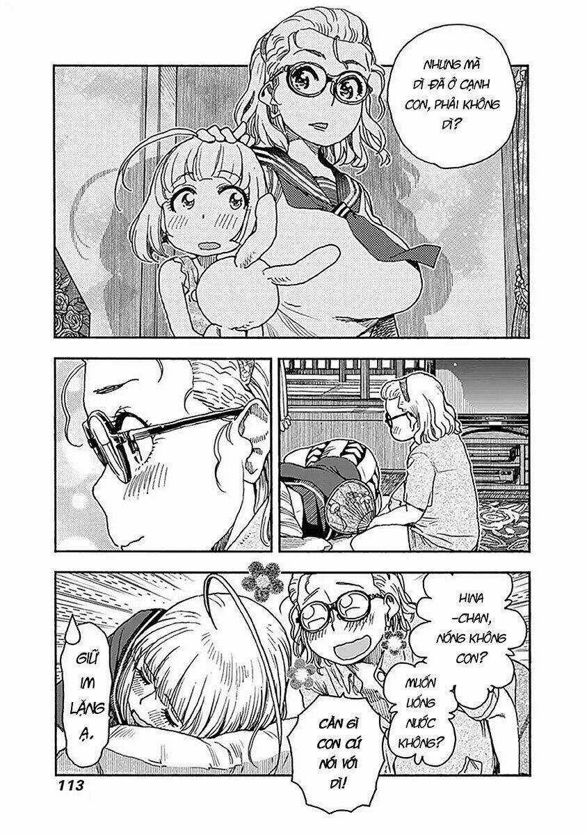 Ashitaba-San Chi No Muko Kurashi Chapter 45 trang 14