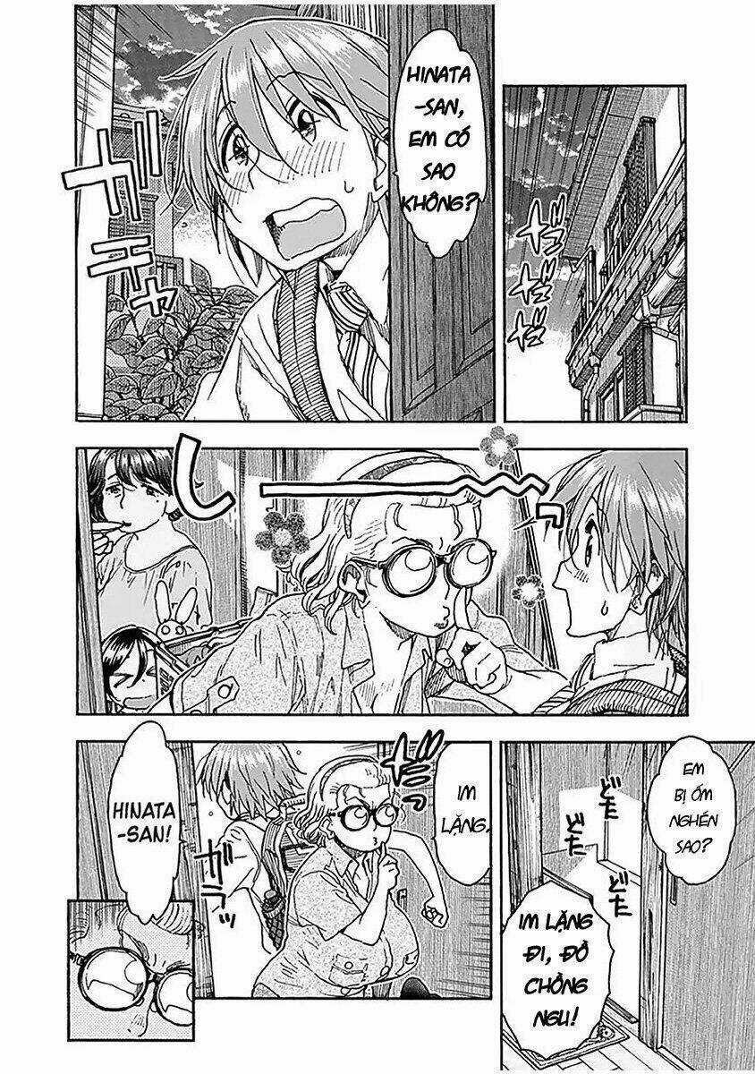 Ashitaba-San Chi No Muko Kurashi Chapter 45 trang 15