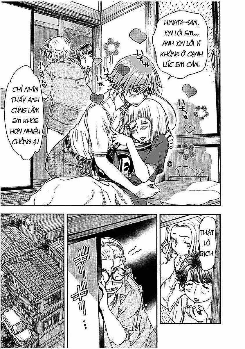 Ashitaba-San Chi No Muko Kurashi Chapter 45 trang 16