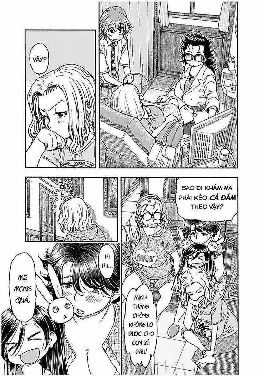 Ashitaba-San Chi No Muko Kurashi Chapter 45 trang 18