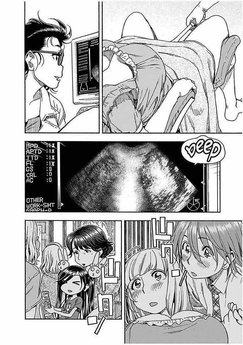 Ashitaba-San Chi No Muko Kurashi Chapter 45 trang 19