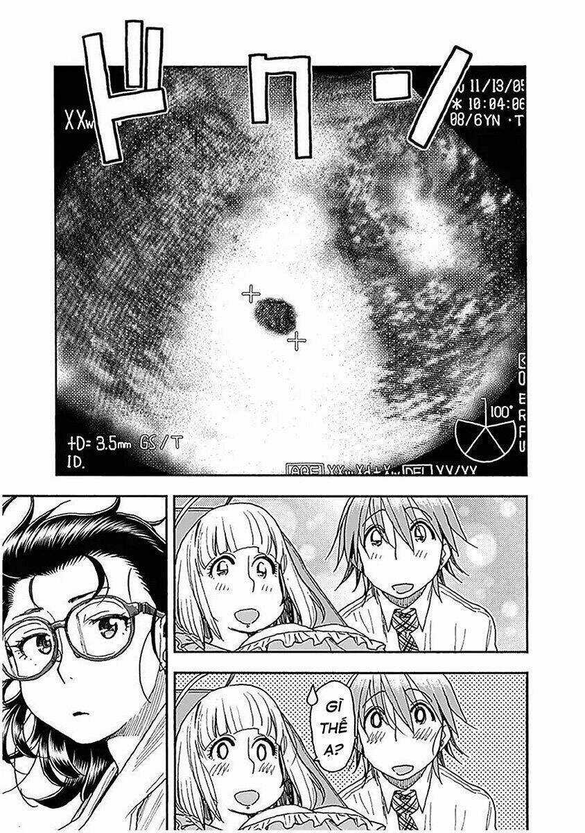 Ashitaba-San Chi No Muko Kurashi Chapter 45 trang 20