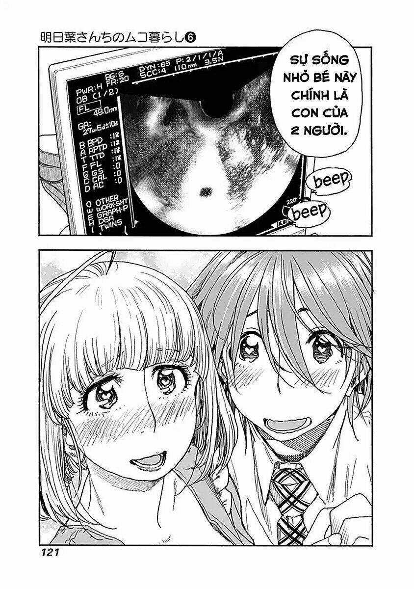 Ashitaba-San Chi No Muko Kurashi Chapter 45 trang 22