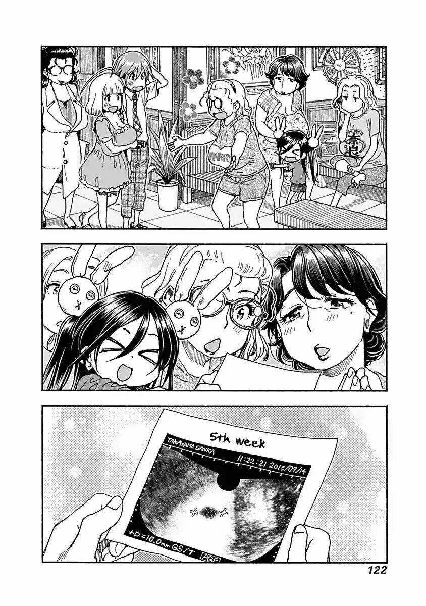 Ashitaba-San Chi No Muko Kurashi Chapter 45 trang 23