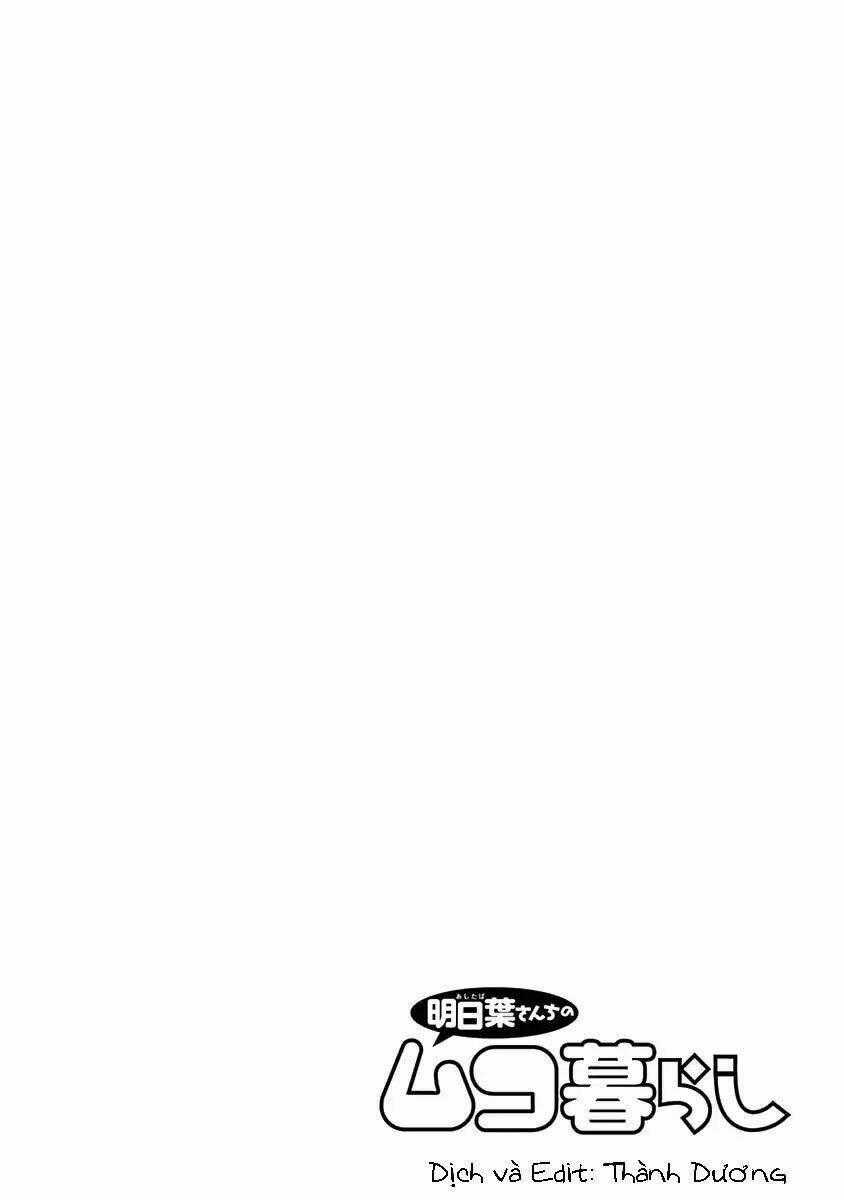 Ashitaba-San Chi No Muko Kurashi Chapter 45 trang 25