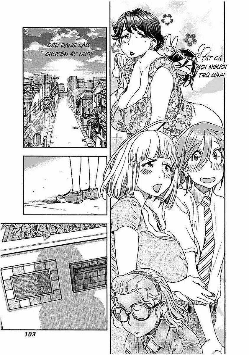 Ashitaba-San Chi No Muko Kurashi Chapter 45 trang 4