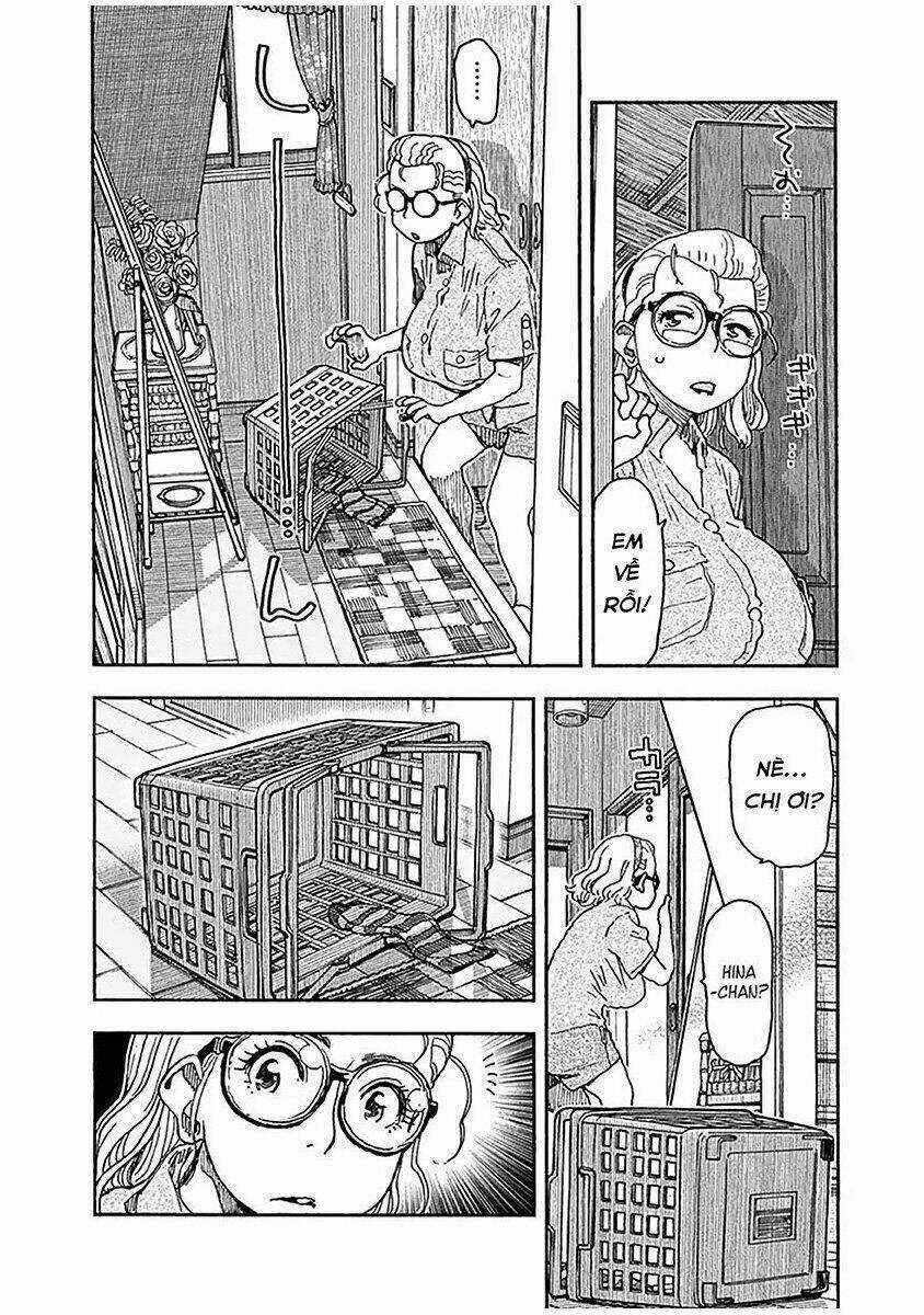 Ashitaba-San Chi No Muko Kurashi Chapter 45 trang 5