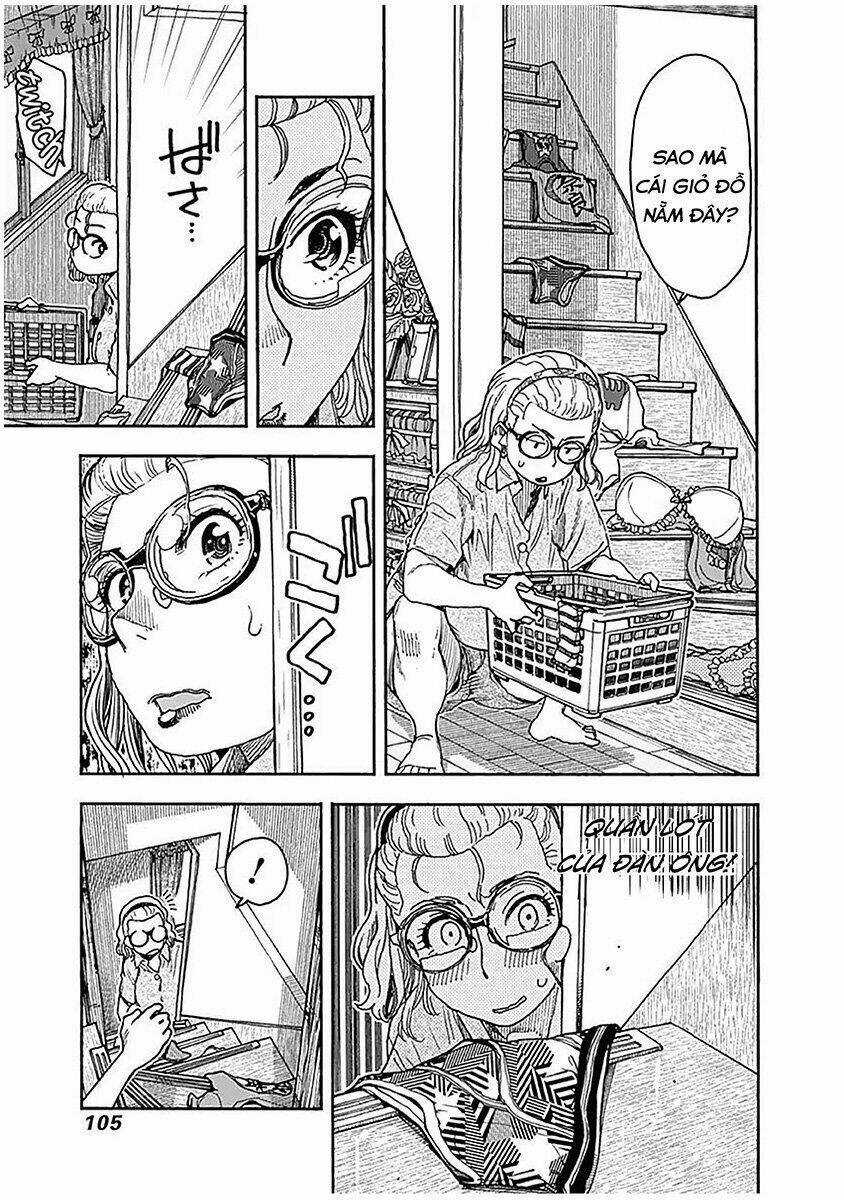 Ashitaba-San Chi No Muko Kurashi Chapter 45 trang 6