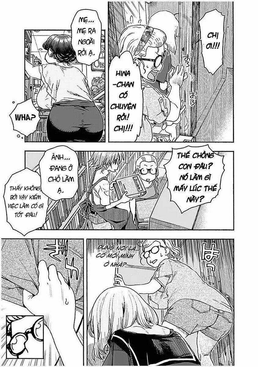 Ashitaba-San Chi No Muko Kurashi Chapter 45 trang 8