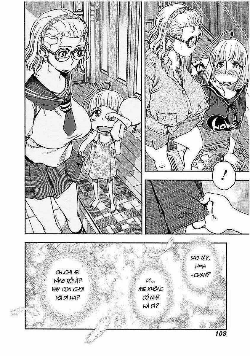 Ashitaba-San Chi No Muko Kurashi Chapter 45 trang 9