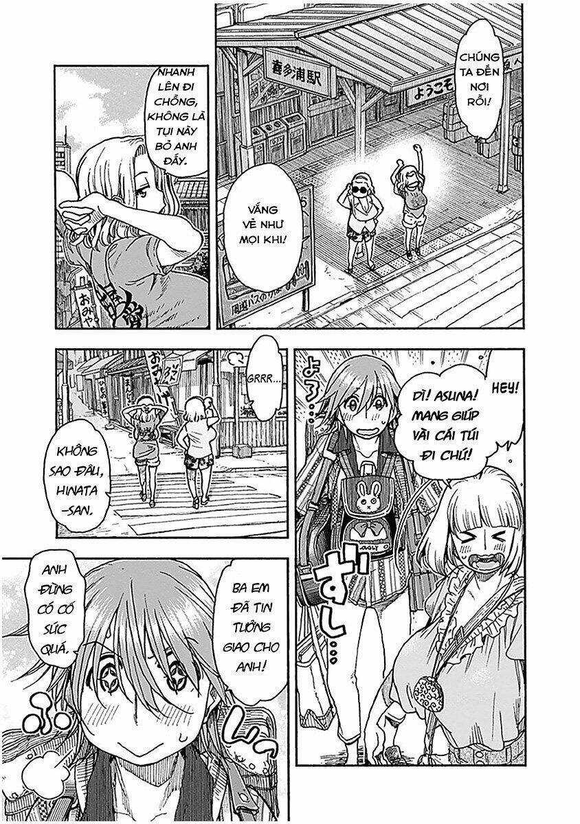 Ashitaba-San Chi No Muko Kurashi Chapter 46 trang 10